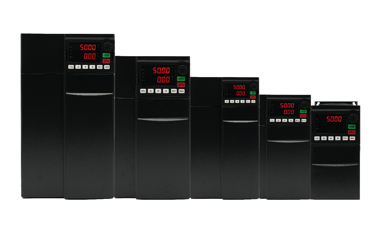 General heavy-duty vector frequency converter
