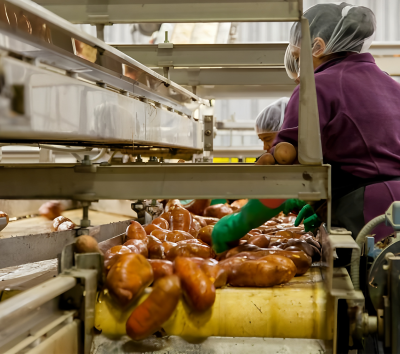 食品制造工厂（0.75-7.5Kw）