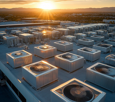 空调系统（7.5-22Kw）